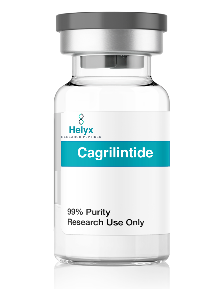 Cagrilintide research vial