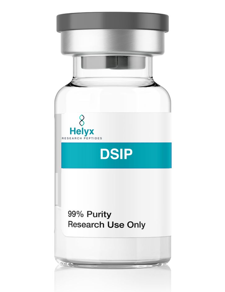 DSIP research vial