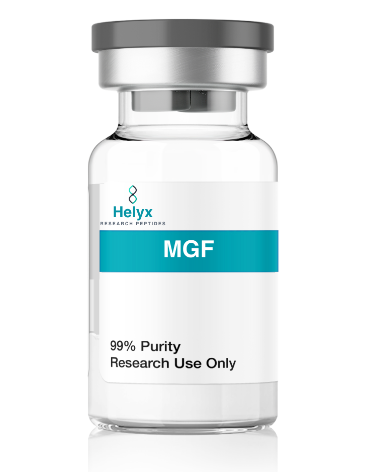 MGF research vial